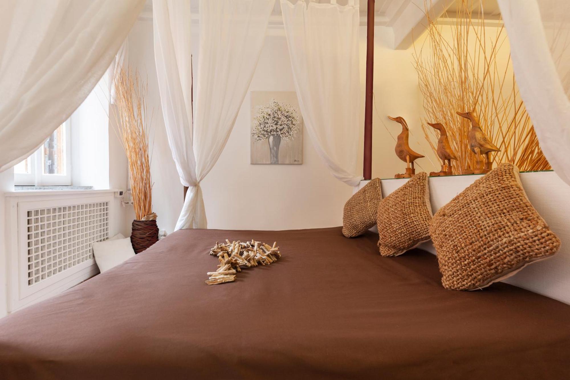 Apartamento Navona Historic Luxury Deluxe